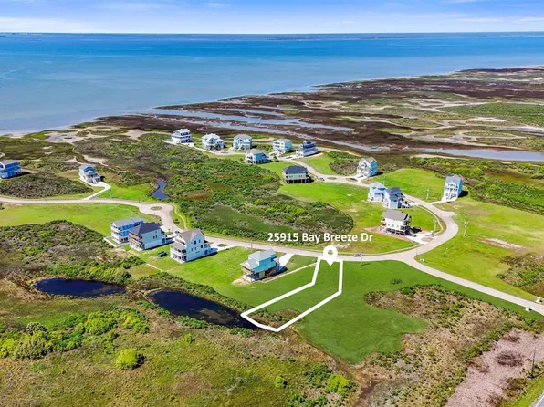 25915 Bay Breeze Dr, Galveston, TX 77554