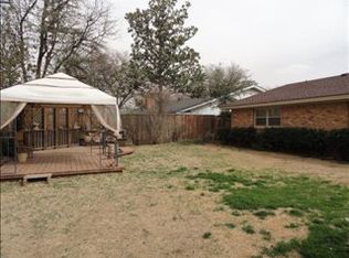 3312 58th St, Lubbock, TX 79413