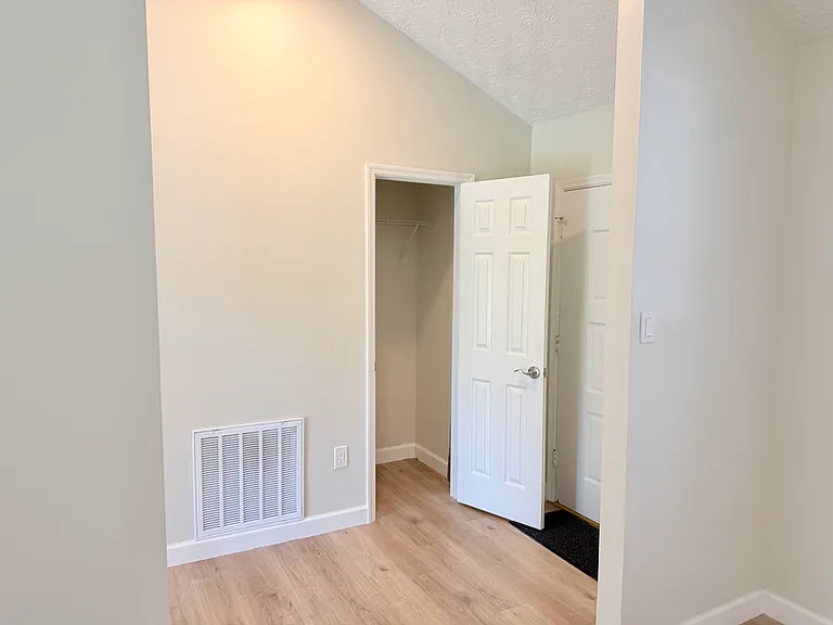 Entry Closet