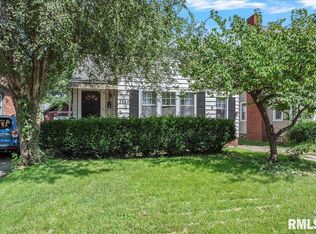 2524 S 6th St, Springfield, IL 62703