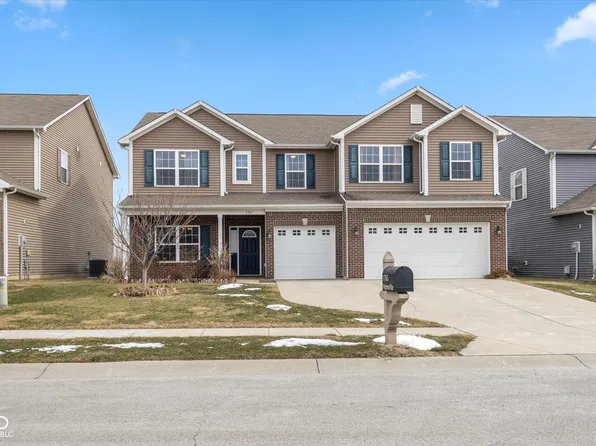 1763 Wedgewood Pl, Avon, IN 46123