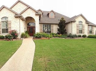 112 Painted Horse Trl, Woodway, TX 76712