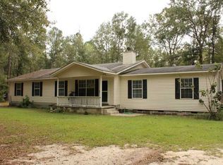 160 NE Carter Ct, Madison, FL 32340