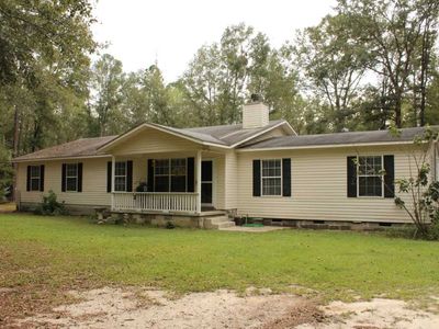 160 NE Carter Ct, Madison, FL, 32340