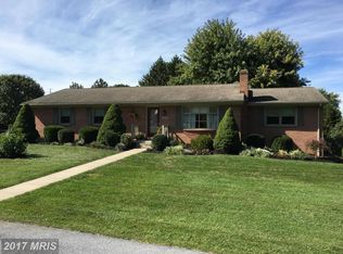 13918 Long Ridge Dr, Hagerstown, MD 21742