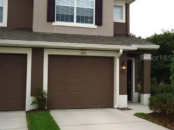2003 SANTA CATALINA LANE #2003, RIVERVIEW, FL 33578