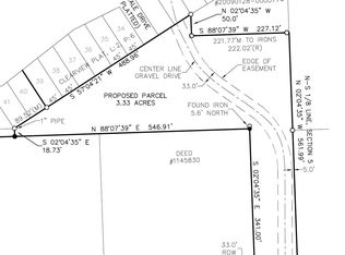 1700 Clearview Dr, Dowling, MI 49050