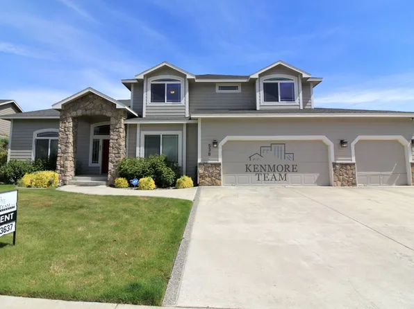 538 Meadow Hills Dr, Richland, WA 99352