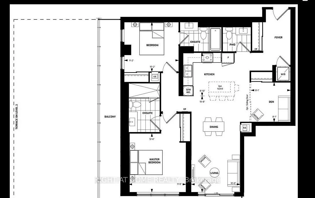 3 bed, $3,900 — Photo 2