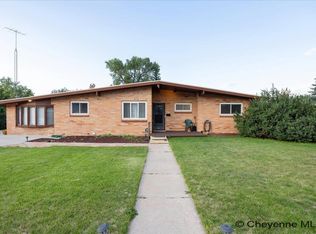 2815 Deming Blvd, Cheyenne, WY 82001