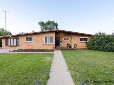 2815 Deming Blvd, Cheyenne, WY, 82001