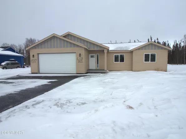 837 W Wood Star Dr, Wasilla, AK 99654