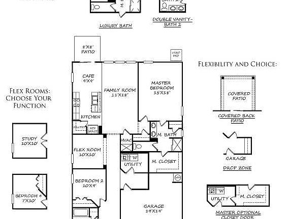 2nd image of 719 Oak Cove Ln NW