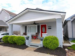 1525 Oak St, Kenova, WV 25530