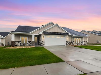 1809 S Daylight Dr, Sioux Falls, SD, 57110