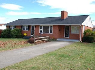 3325 Crittendon Ave NW, Roanoke, VA 24012