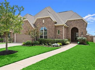 6114 Eden Prairie Dr, Richmond, TX 77407