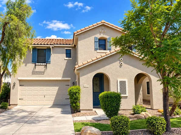 2475 S Sailors Ct, Gilbert, AZ 85295