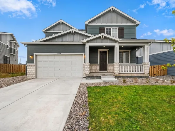 12201 E 100th Dr, Commerce City, CO 80022