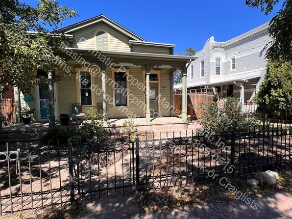 3227 Champa St, Denver, CO 80205