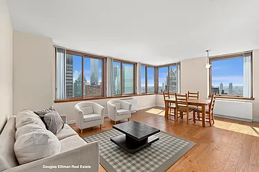 Rented by Douglas Elliman