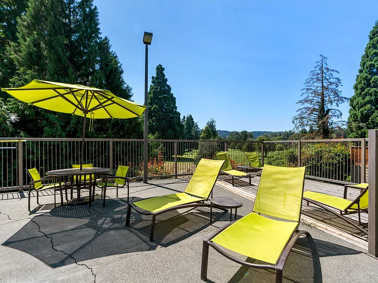 Pool chairs