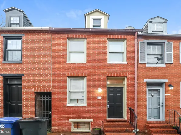 31 E Hamburg St, Baltimore, MD 21230