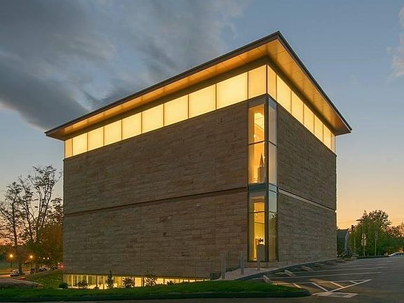 Museum of American Art , New Britain