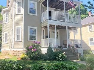 42 Rhoades Ave #2, East Walpole, MA 02032