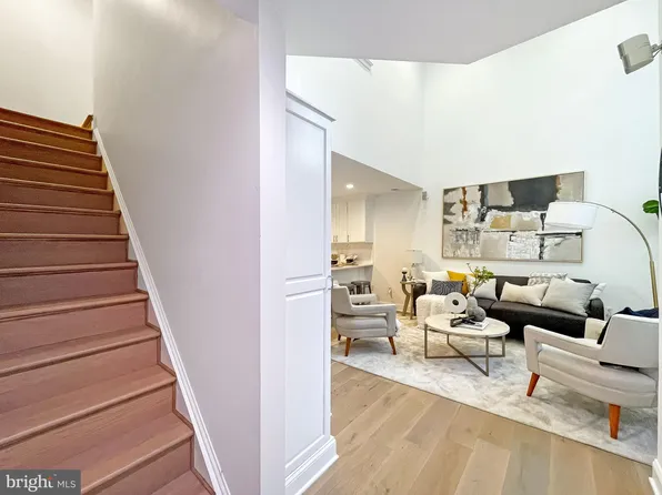 1406 Corcoran St NW Unit B, Washington, DC 20009