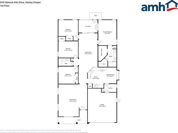 2nd image of 4015 Warwick Hills Dr