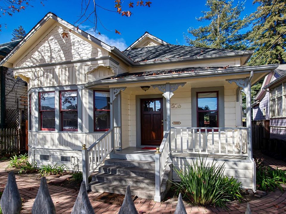 516 Lincoln St Santa Cruz CA 95060 Zillow