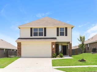 1707 Oriole St, Ennis, TX 75119