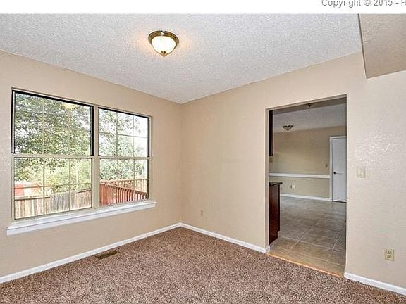 Dining Room looking toward kitchen.