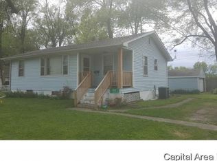 400 W Saint Joseph St, Springfield, IL 62703