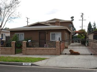 6720 Lanto St, Commerce, CA 90040