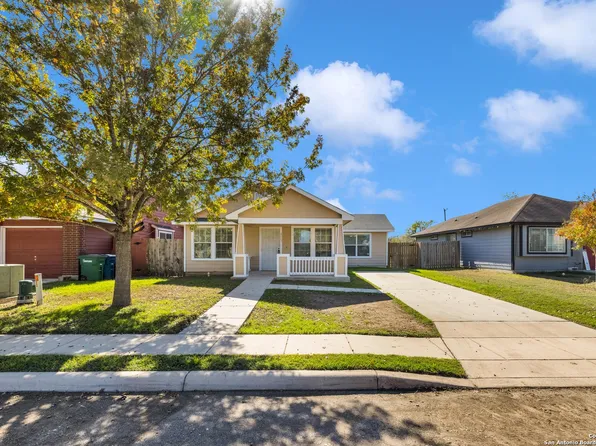 3110 LANCREST DR, San Antonio, TX 78224