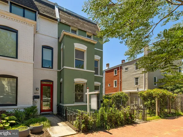 601 L St NE, Washington, DC 20002