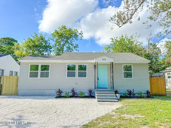 3553 COLLEGE Street, Jacksonville, FL 32205