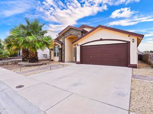 12529 Paseo Rosannie Ave, El Paso, TX 79928