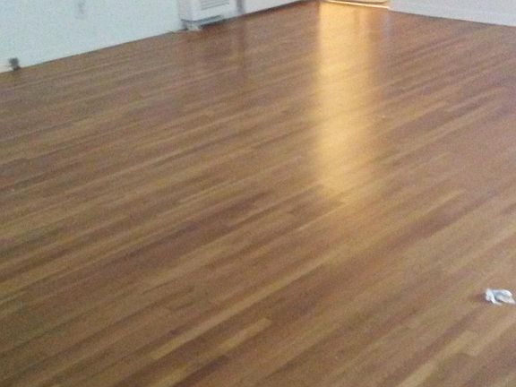 laminate wood floor