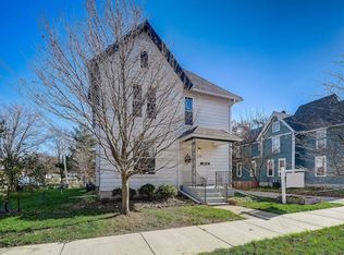 336 S 1st St, Evansville, WI
