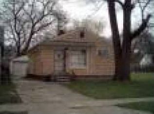 13542 Trinity St, Detroit, MI 48223