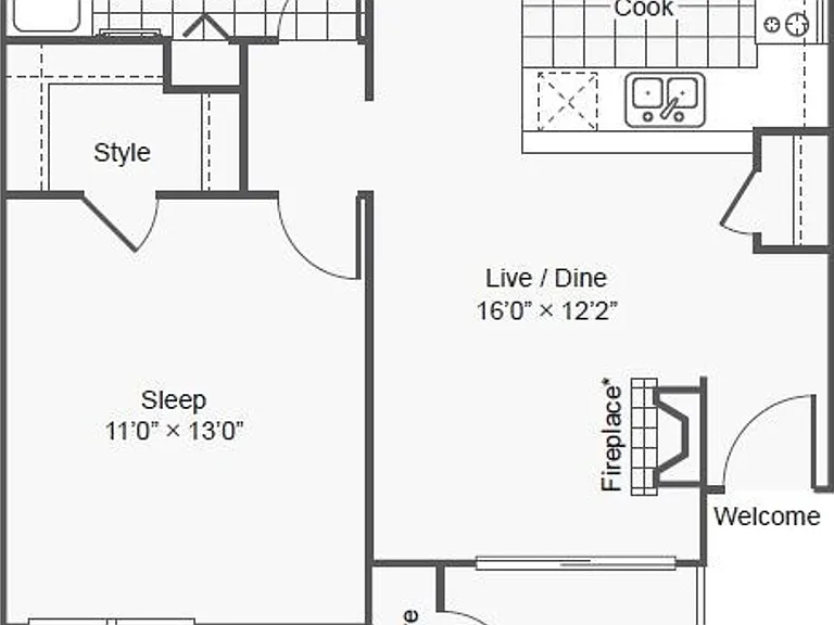 River House Apartments — Photo 36
