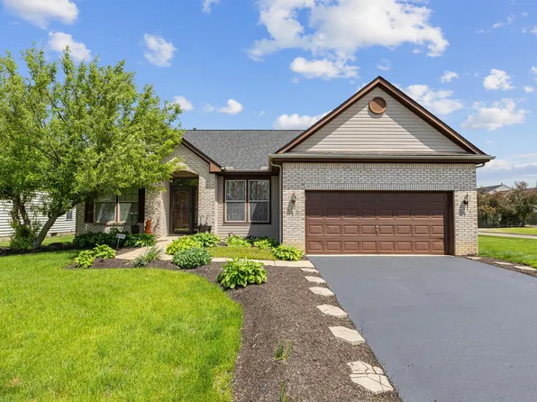 1140 Mastell Dr, Reynoldsburg, OH 43068