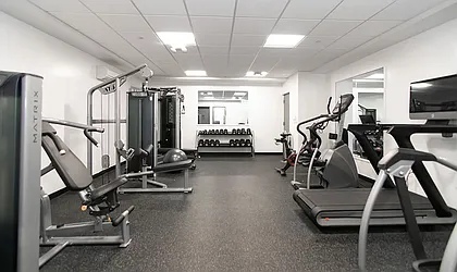 Rented by New York Residence