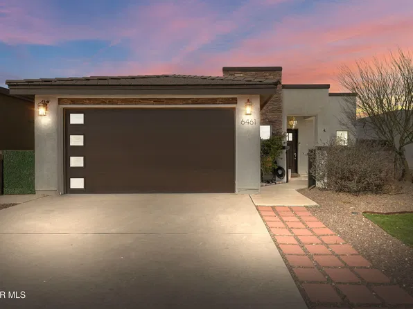 6461 Tama St, El Paso, TX 79932