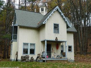 898 Tripptown Rd, Hiram, ME 04041