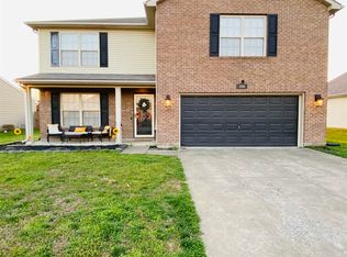 256 E Fox Hollow Run, Henderson, KY