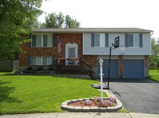 2420 Chaffman Ct, Miamisburg, OH 45342